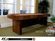 22' Hudson Berkeley Shuffleboard Table