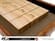 22' Hudson Dominator Shuffleboard Table