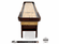 22' Hudson Intimidator Shuffleboard Table
