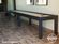 22' Hudson Metro Shuffleboard Table