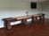 22' Venture Saratoga Shuffleboard Table