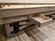 9' Champion Rustic Shuffleboard Table