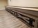 9' Champion Rustic Shuffleboard Table