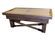 9' Champion Rustic Shuffleboard Table