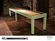 9' Hudson Metro Shuffleboard Table