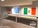 9' Hudson Metro Shuffleboard Table