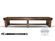 9' Hudson Sedona Limited Shuffleboard Table