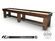 9' Hudson Sedona Limited Shuffleboard Table