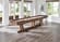 9' Petaluma Shuffleboard Table