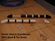 Abacus Style Scorekeeper For Shuffleboard Tables