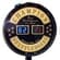 Champion Rail Mount Electronic Scoreboard