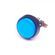 Champion Shuffleboard Scoreboard Button - Blue