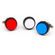 Champion Shuffleboard Scoreboard Button - White