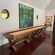 Heirloom Aspen Shuffleboard Table