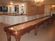 Heirloom Lancaster Shuffleboard Table
