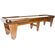 Handmade Heirloom Legacy Shuffleboard Table