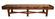Heirloom Rustic Shuffleboard Table