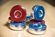Venture Shuffleboard Aluminum Weight Caps