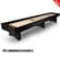 12' Hudson Commercial Shuffleboard Table