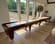 20' Hudson Dominator Shuffleboard Table