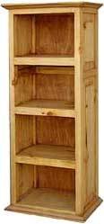 Rustic Office Furniture, Mexican Pine Wood Office Furniture