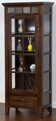 Durango Curio Cabinet Durango Curio Cabinet