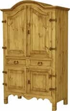 Rustic Armoire