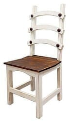 Lyon White Dining Chair Lyon White Dining Chair