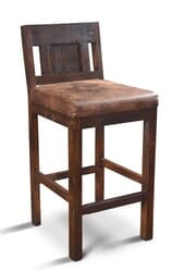 Copper Canyon Rustic Bar Stool Tall Copper Canyon Rustic Bar Stool Tall