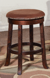 Durango Round Swivel Barstools Durango Round Swivel Barstools