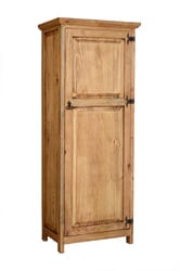 Hacienda Rustic Cabinet Armoire Hacienda Rustic Cabinet Armoire