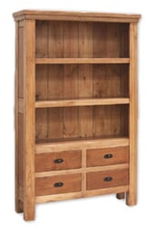 Sierra Rustic Lodge Bookcase Sierra Rustic Lodge Bookcase