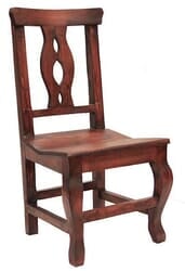 Cantina Rustic Chair Walnut Cantina Rustic Chair Walnut