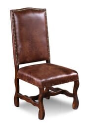 Laredo Leather Dining Chair Laredo Leather Dining Chair