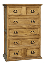 Santa Rita Rustic Chest 5 Drawers Santa Rita Rustic Chest 5 Drawers