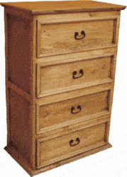 Sonora Rustic Tall Pine Chest Of Drawer Sonora Rustic Tall Pine Chest Of Drawer