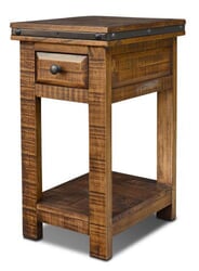 San Cristobal Rustic Side Table San Cristobal Rustic Side Table