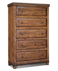 San Cristobal Rustic Chest San Cristobal Rustic Chest
