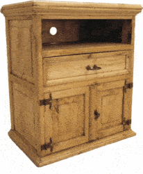 Rustic Furniture TV Stand Rustic Furniture TV Stand