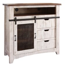 Rustic Bedroom TV Stand, Bedroom TV Stand, Tall TV Stand