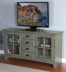 Jalisco Green 64" TV Console Jalisco Green 64" TV Console