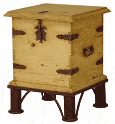 Nuevo Laredo End Table Nuevo Laredo End Table