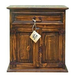Santa Rosa Rustic Night Stand Santa Rosa Rustic Night Stand