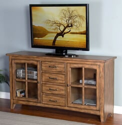 Jalisco Mocha 64" TV Console Jalisco Mocha 64" TV Console