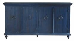 Laredo Blue Console Table 73" Laredo Blue Console Table 73"