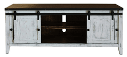 Alamo White TV Console 68" Alamo White TV Console 68"