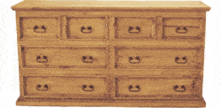 Hidalgo Pine Dresser Hidalgo Pine Dresser