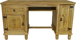 Sierra Rustic Computer Desk Sierra Rustic Computer Desk