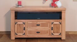 Sierra Rustic Lodge 52" TV Stand Sierra Rustic Lodge 52" TV Stand