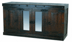 Granada Rustic 72" TV Stand Granada Rustic 72" TV Stand